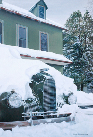 George H. Rothacker - '41 LaSalle