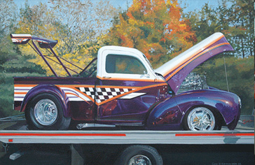 George H. Rothacker - '41 Willys