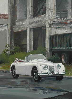 George H. Rothacker - Craig's Jag