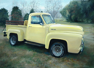 George H. Rothacker - Faith's Truck