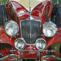 George H. Rothacker - Cars & Trucks - Macungie Cord