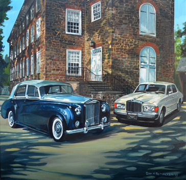 George H. Rothacker - Henry's Alpha