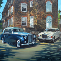 George H. Rothacker - Cars & Trucks - Henry's Alfa