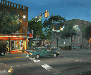 George H. Rothacker - South Wayne and Lancaster Avenue