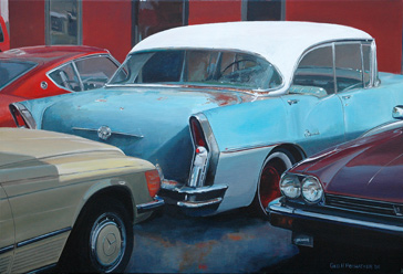 George H. Rothacker - A Thorn Among Roses