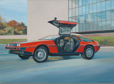 George H. Rothacker - Back to the '80s