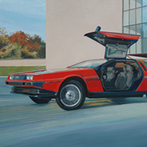 George H. Rothacker - Cars & Trucks - Back to the '80s