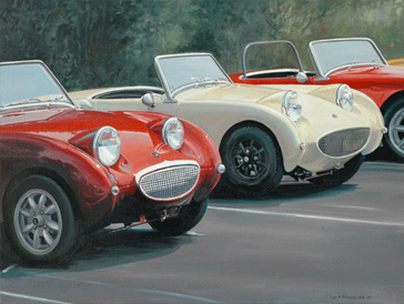 George H. Rothacker - Bug Eyes