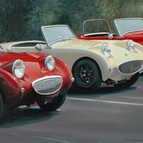 George H. Rothacker - Cars & Trucks - Bug Eyes