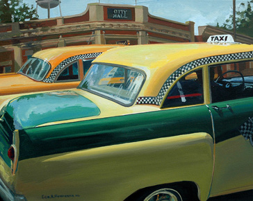 George H. Rothacker - Checkers