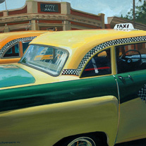 George H. Rothacker - Cars & Trucks - Checkers