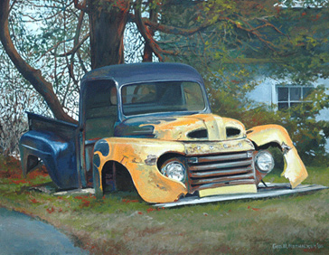 George H. Rothacker - Collapsed