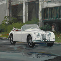 George H. Rothacker - Cars & Trucks - Craig's Jag