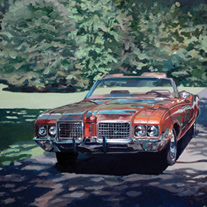 George H. Rothacker - Cars & Trucks - Bronze Beauty