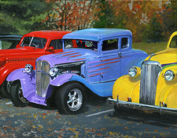 George H. Rothacker - L'il Deuce Coupe