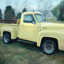 George H. Rothacker - Cars & Trucks - Faith's Truck