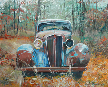 George H. Rothacker - Field Car