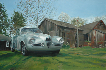 George H. Rothacker - Henry's Alpha