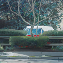 George H. Rothacker - Cars & Trucks - Hidden from View