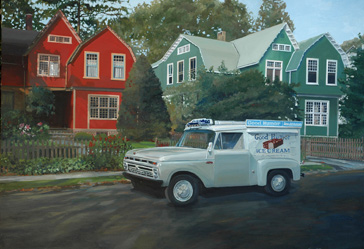 George H. Rothacker - Twin Pops