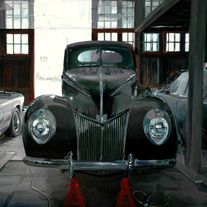 George H. Rothacker - Cars & Trucks - If I Could Only Dance Again