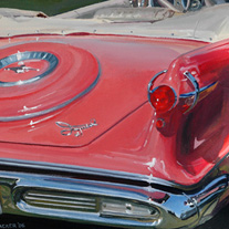 George H. Rothacker - Cars & Trucks - Coral Imperial