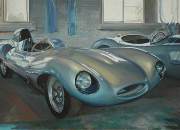 George H. Rothacker - "D" Jag