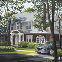 George H. Rothacker - Cars & Trucks - Jimmy Stewart's Home
