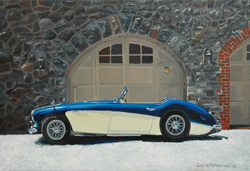 George H. Rothacker - Marty's Healey