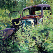 George H. Rothacker - Cars & Trucks - Neglect