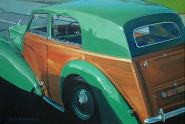 George H. Rothacker - Shooting Brake