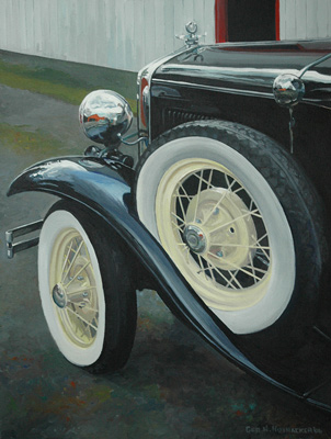 George H. Rothacker - Schemp's Model A