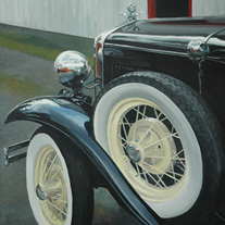 George H. Rothacker - Cars & Trucks - Schemp's Model A