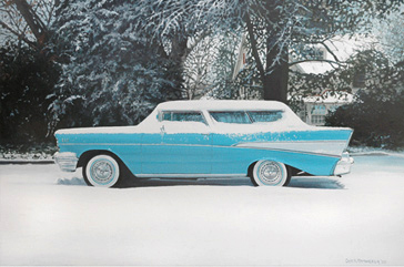 George H. Rothacker - Snowmad