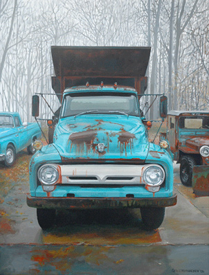 George H. Rothacker - Twin Peaks