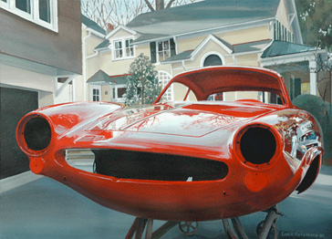 George H. Rothacker - Wicker's Dream