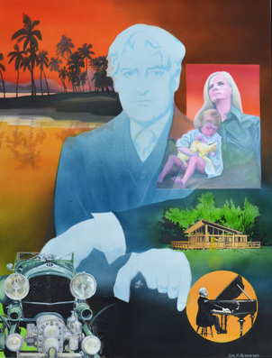 George H. Rothacker - Early Works - Banking Series 1