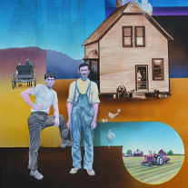 George H. Rothacker - Early Works - Banking Series 2