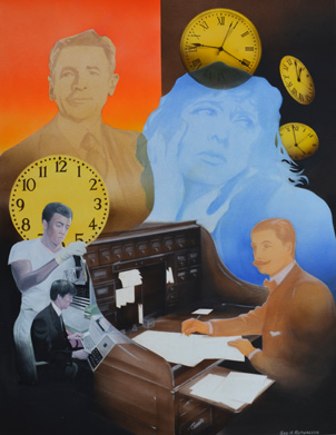 George H. Rothacker - Early Works - Banking Series 3