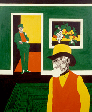 George H. Rothacker - Early Works - Still Life