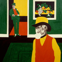 George H. Rothacker - Early Works - Still Life