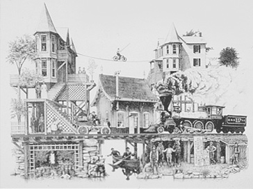 George H. Rothacker - Early Works - Album Leaves