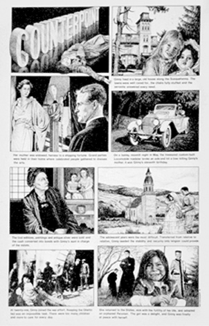 George H. Rothacker - Early Works - Counterpoint