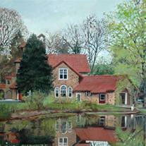 George H. Rothacker - Eastern University - Across the Pond