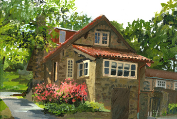 George H. Rothacker - Eastern University - The Cottage