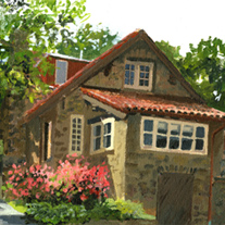 George H. Rothacker - Eastern University - The Cottage