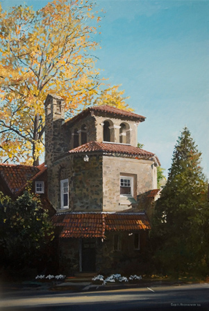 George H. Rothacker - Eastern University - Gate House