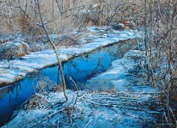 George H. Rothacker - Eastern University - Gulph Creek