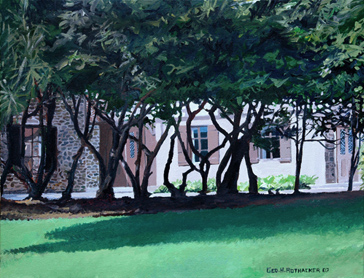 George H. Rothacker - Eastern University - Heritage House