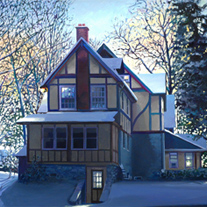 George H. Rothacker - Eastern University - Twilight